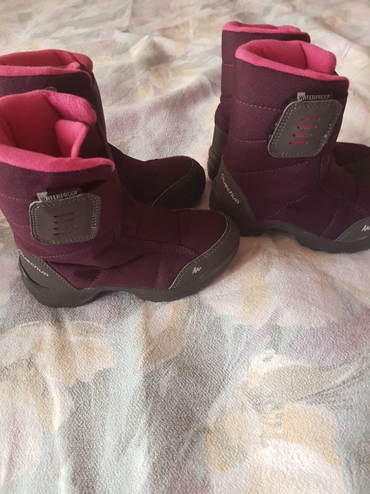 Детски зимни ботуши