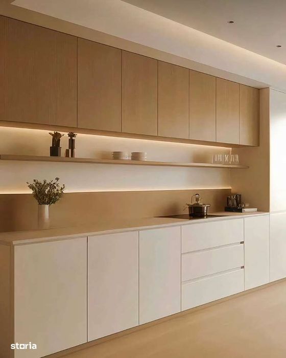 Bloc nou, 2 camere, decomandat, dotari de calitate, parc privat