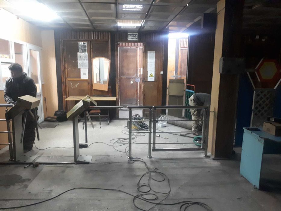 ПЕРИЛА Из нержавеющей стали, Пандусы,поручни .И.Т.Д - Сварочные работы ...