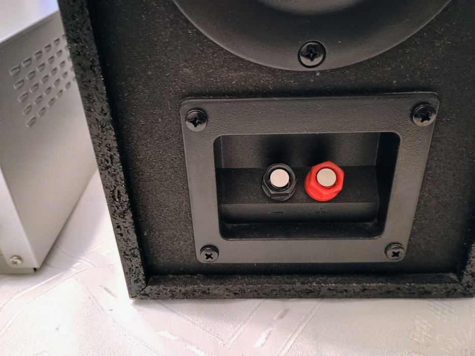 ПРОМОЦИЯ! Запазена, работеща аудио система Panasonic SA-PMX70B.