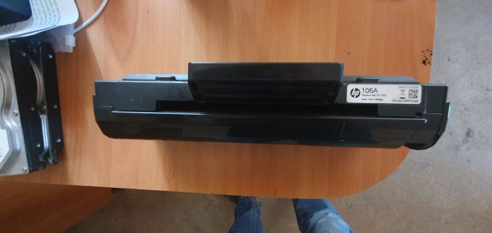 Картридж НР 106А