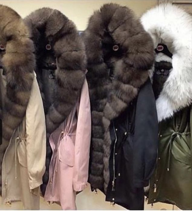 Продам Женскую Парку