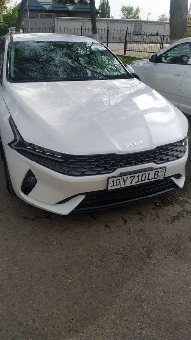 Автокредит через банк KIA K5 !!!
