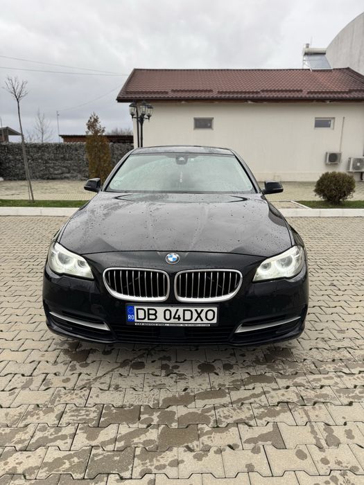 Bmw Seria 5 F10 520d facelift