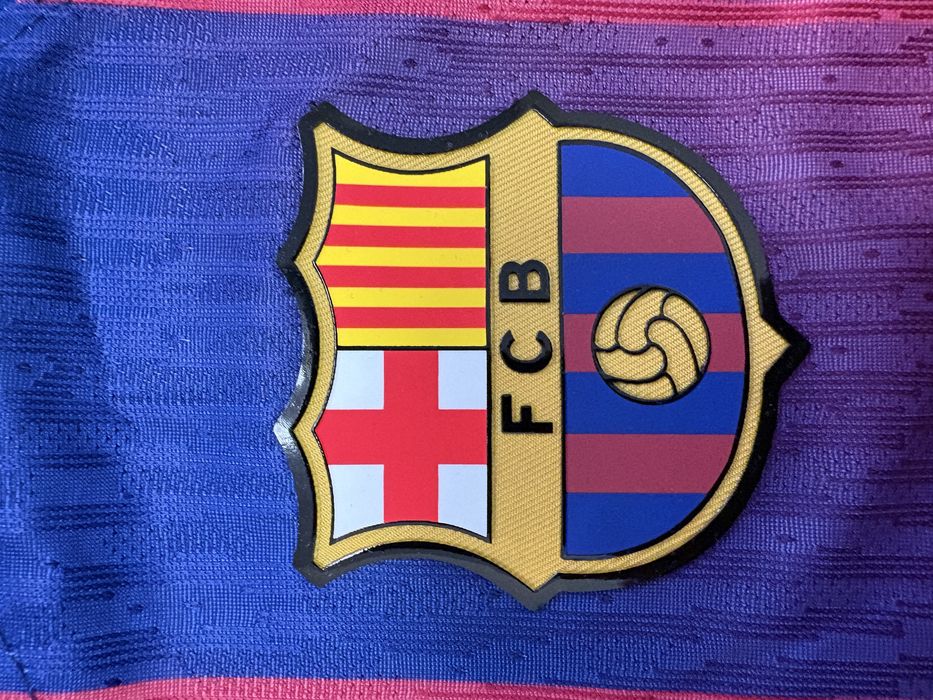 Tricou FC Barcelona *Raphinha* player edition 2025/2026