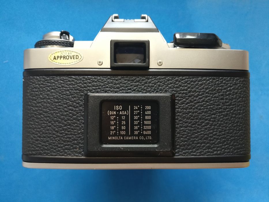 Minolta   50mm/2