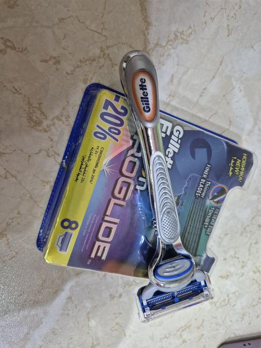 Бритвенный станок