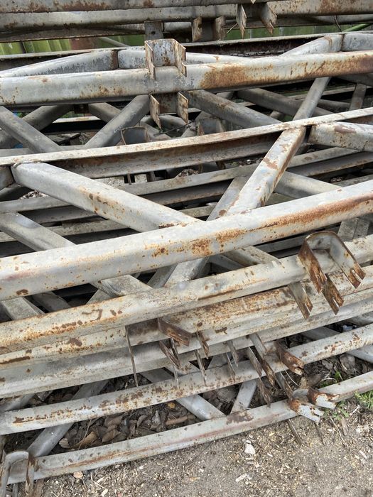 Ферми за дъгово хале  / дъги