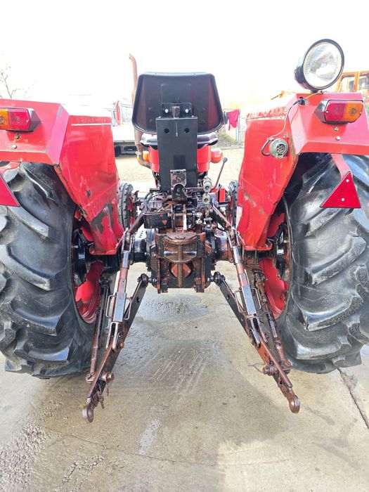 Tractor u445 nou carte de identitate !! Fiscal !!