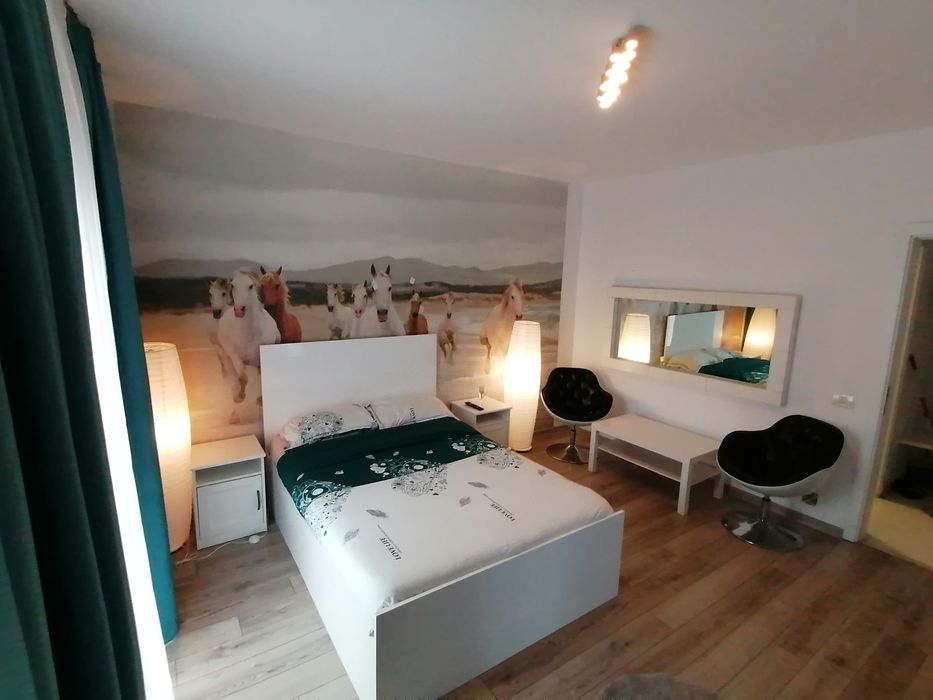 Regim Hotelier Mall Plaza /Lujerului Militari /TV Netflix