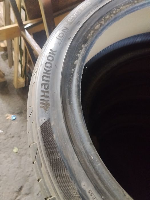 HENKOOK  245/45/20 BYD     L родной  балонлари