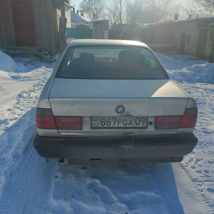 Авто с пробегом BMW