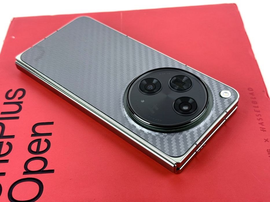 OnePlus Open 512GB 16RAM Emerald Dusk Отличен