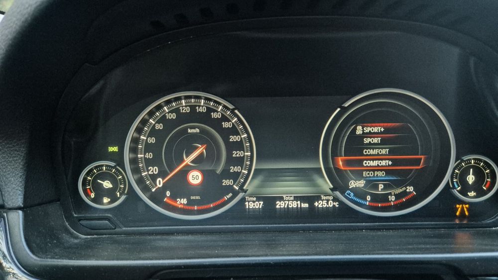 BMW 530 xDrive F10