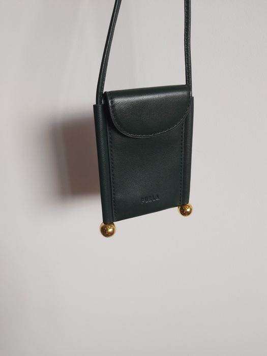 Furla холдър/бадж