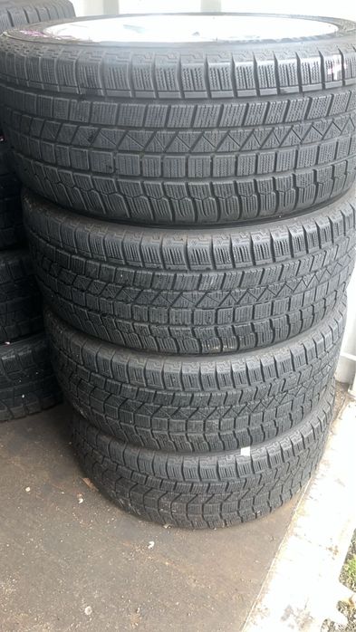 215/50/17  зимние шины