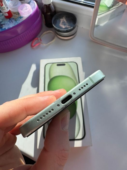 Iphone 15 plus 128gb