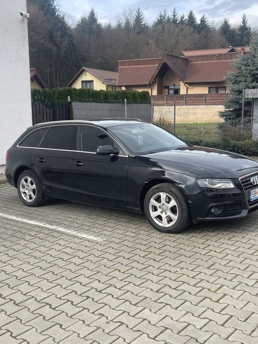 Audi A4 b8 automat