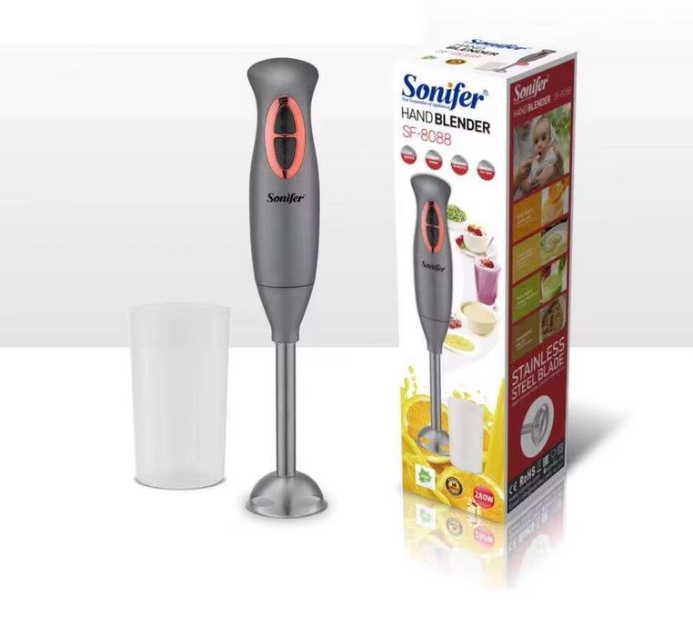 Ручной блендер Sonifer SF-8088
