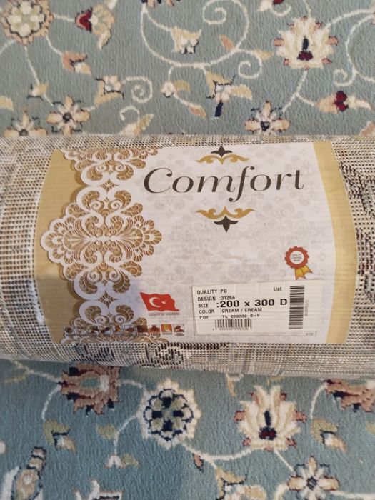 Ковры 2/3  бу в. Отл состоянии