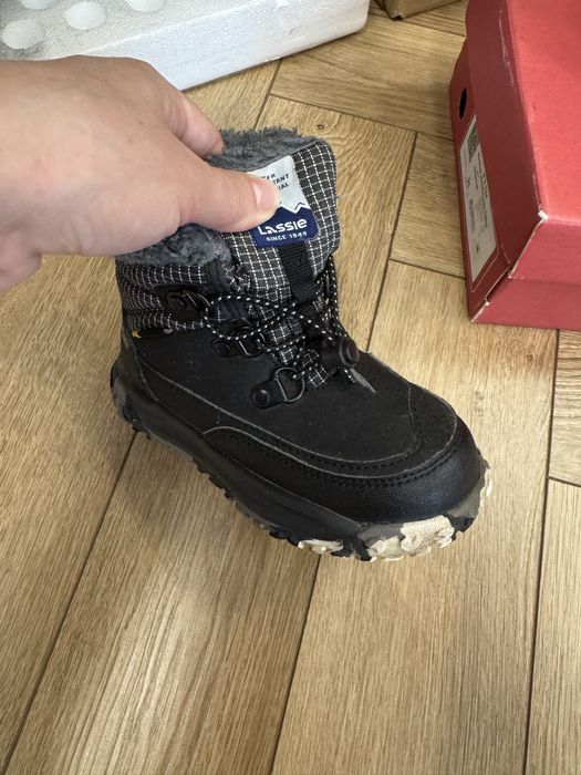 Сапоги детские lassie