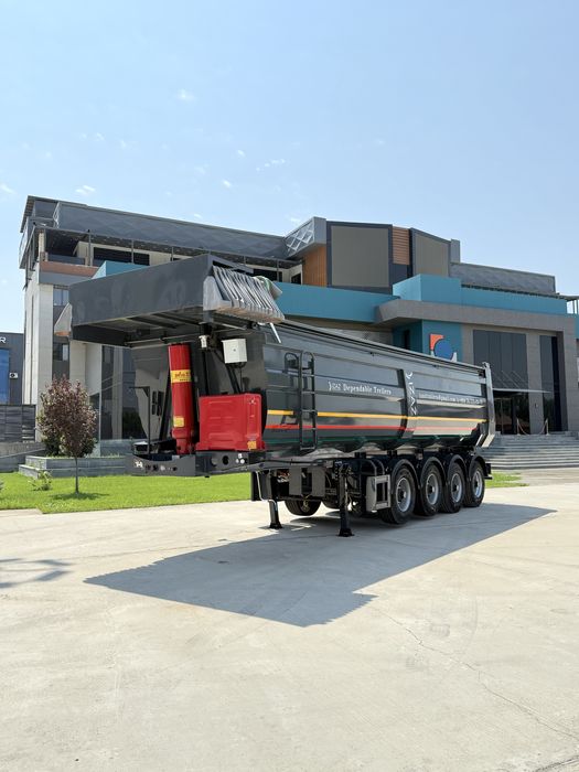 Полуприцеп Самосвал 2025