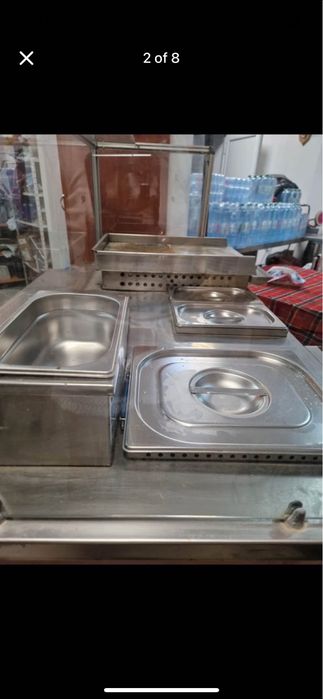 Количка за хот дог