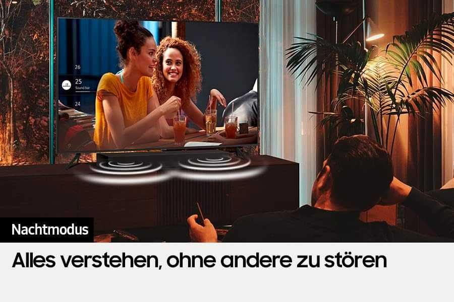 НОВ Саундбар Samsung HW-C410G 2.0 40W, вграден субуфер, Bluetooth