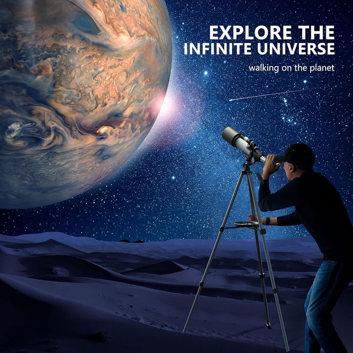 Телескоп для астрономических исследований взрослым и детям из США