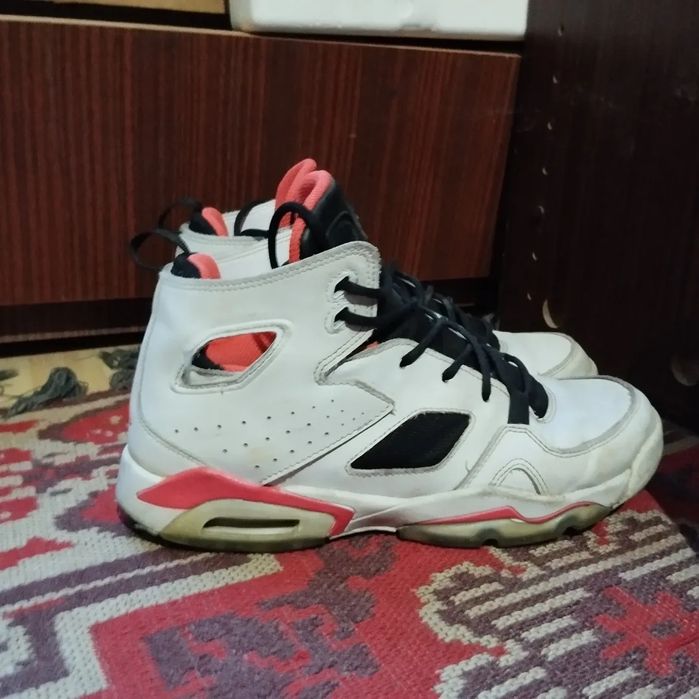 Air Jordan fight club 91