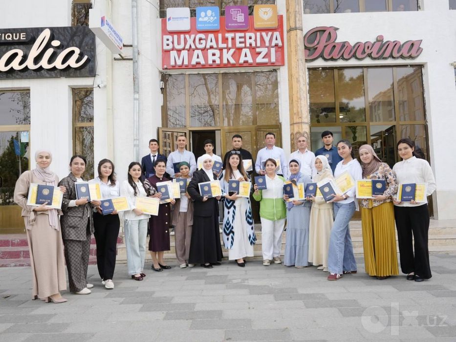 бухгалтерия курслари buxgalteriya kurslari