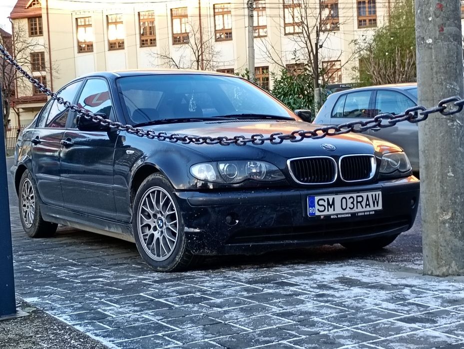 BMW E46 320D 2002