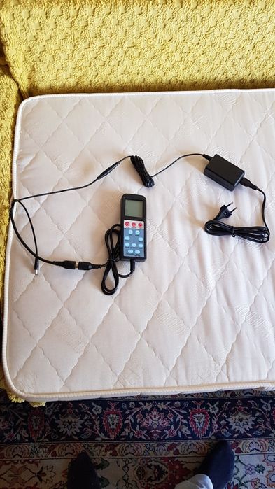 Немски матрак с функция за масаж