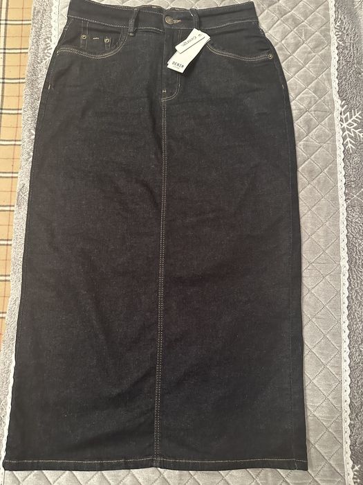 Юбка джинса George р 48