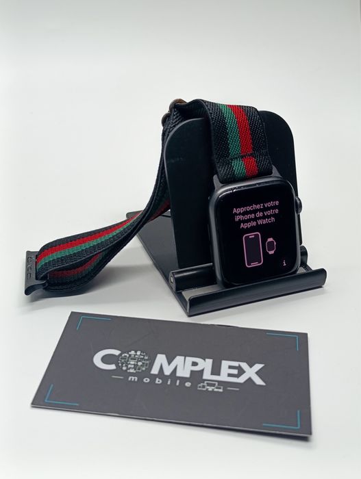 Apple Watch SE - 44mm  Smartwatch + Garantie