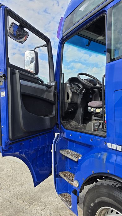 Vand/SCHIMB Man TGX  Standard Automat euro 5