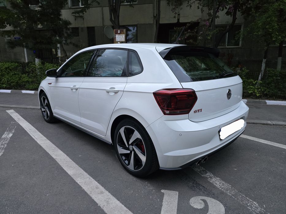 Volkswagen Polo GTI autoturisme de vanzare - Descopera acum | OLX.ro