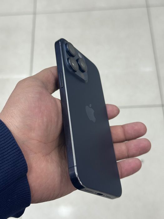 iPhone 15 Pro Max 256GB Dual SIM