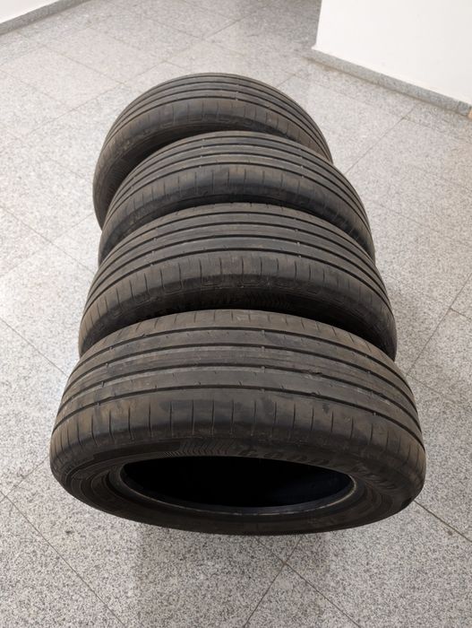 Anvelope Good Year Vara 205/60/16