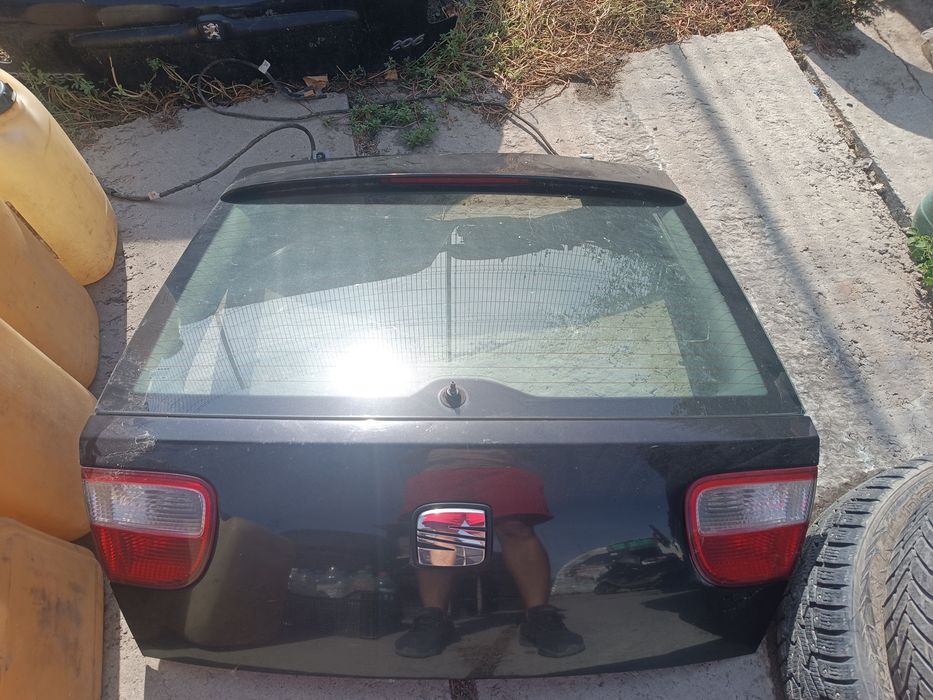 Багажник за Seat Leon 1999- 2004 1m