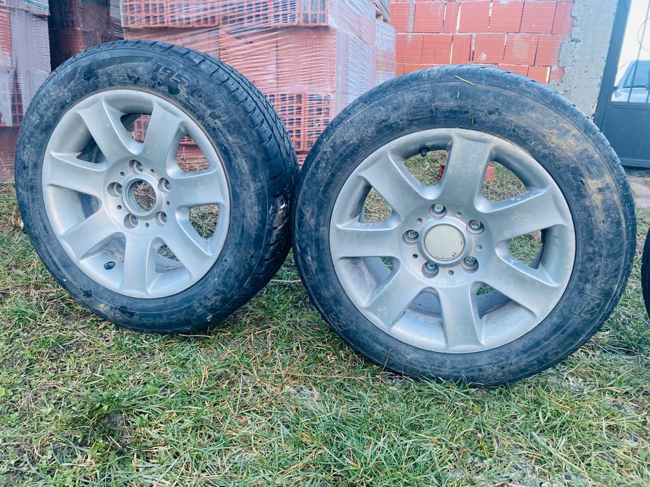 Джанти 15-ски без криво и без заварки