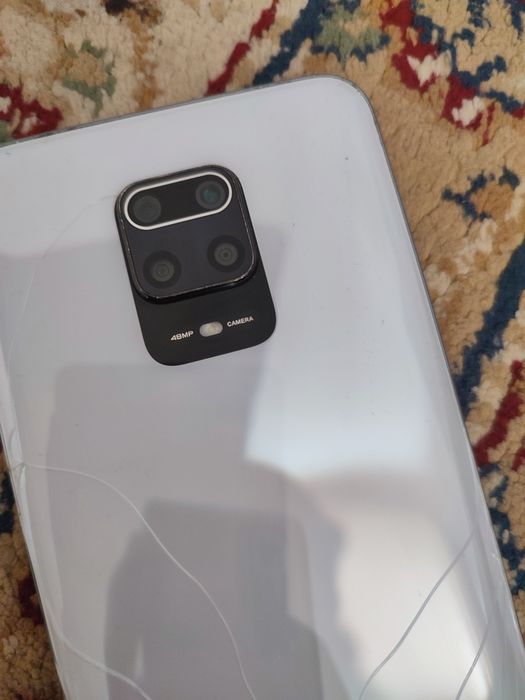 Redmi note 9s 6/128