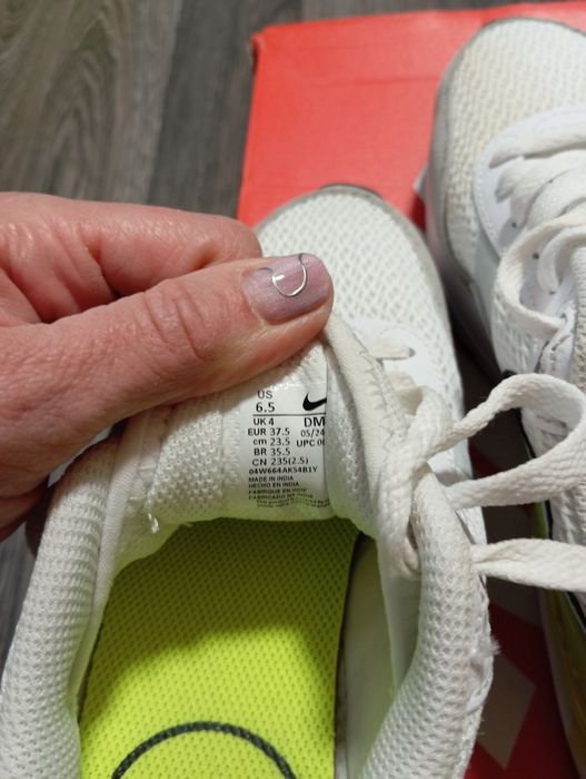 Оригинални маратонки Nike Air max