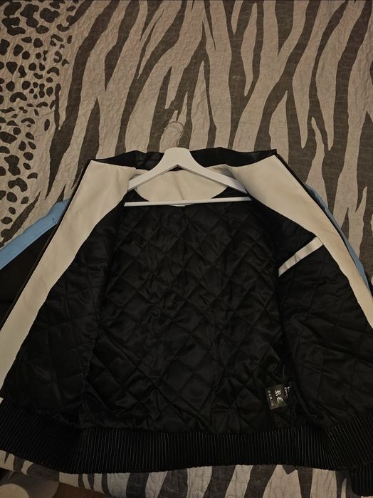 Supreme geaca piele