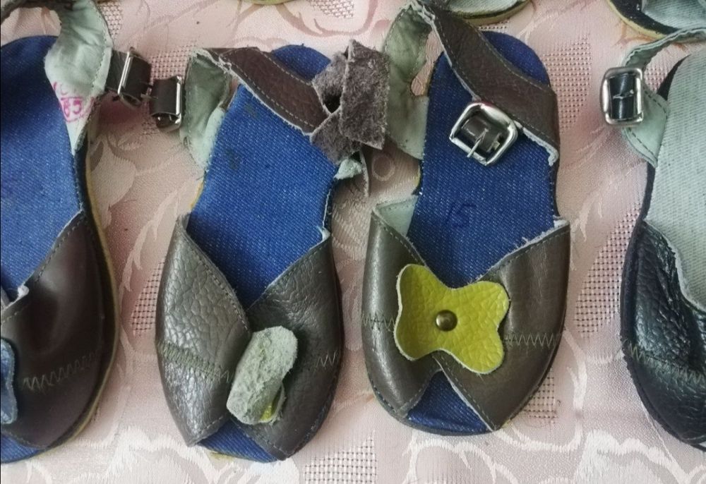 Сандали детские, новые СССР.