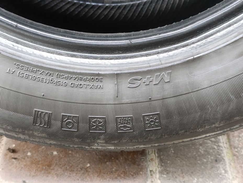 Балон размер 15/4 шт 195*65