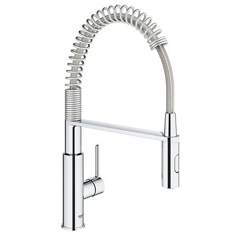Смесител за кухненска мивка Grohe Get Professional