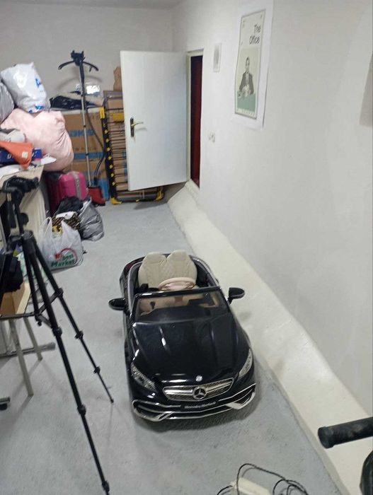 Машина mercedes Детская (электро)