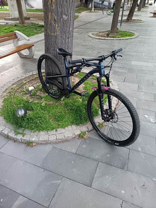 Bicicleta trail/enduro