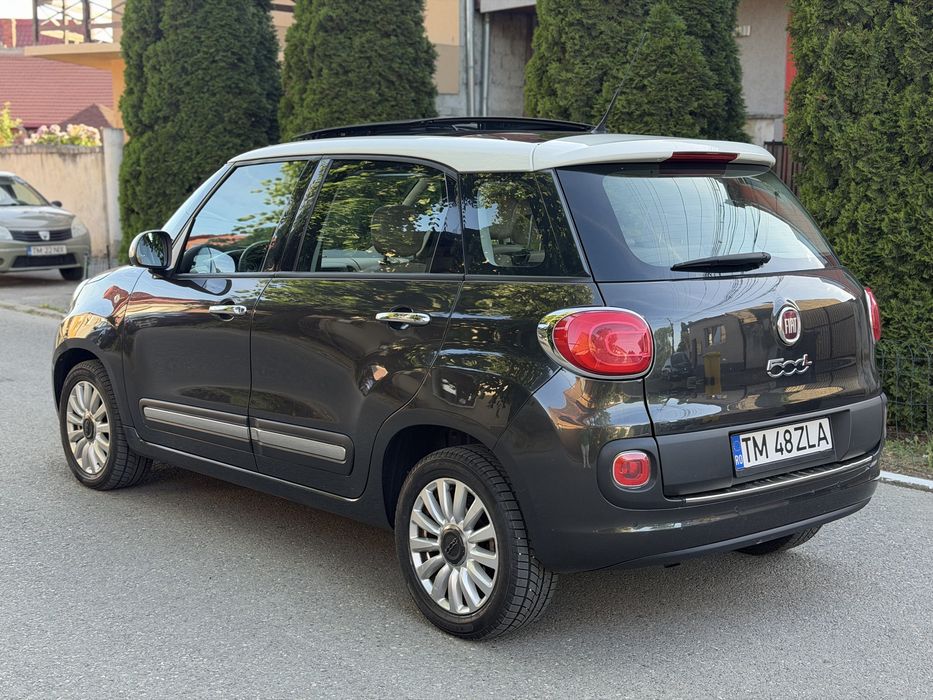 Fiat 500L 1.3 Diesel Cutie Automata